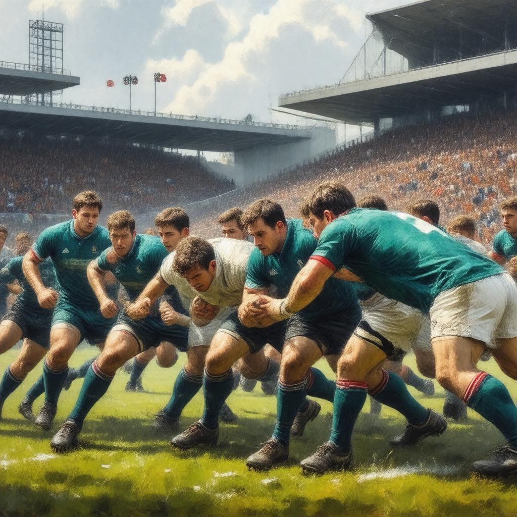 Rugby union